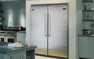 Get Rid of Your Freezer’s Ice Build-up Quickly