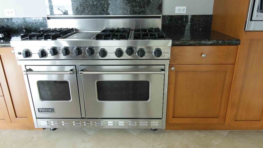 Viking Freestanding Dual Fuel Range Repair Viking Appliance Repairs