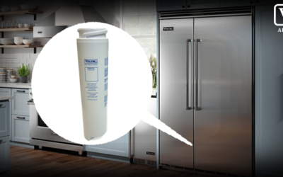 How to Replace Water Filter in Viking Refrigerator?