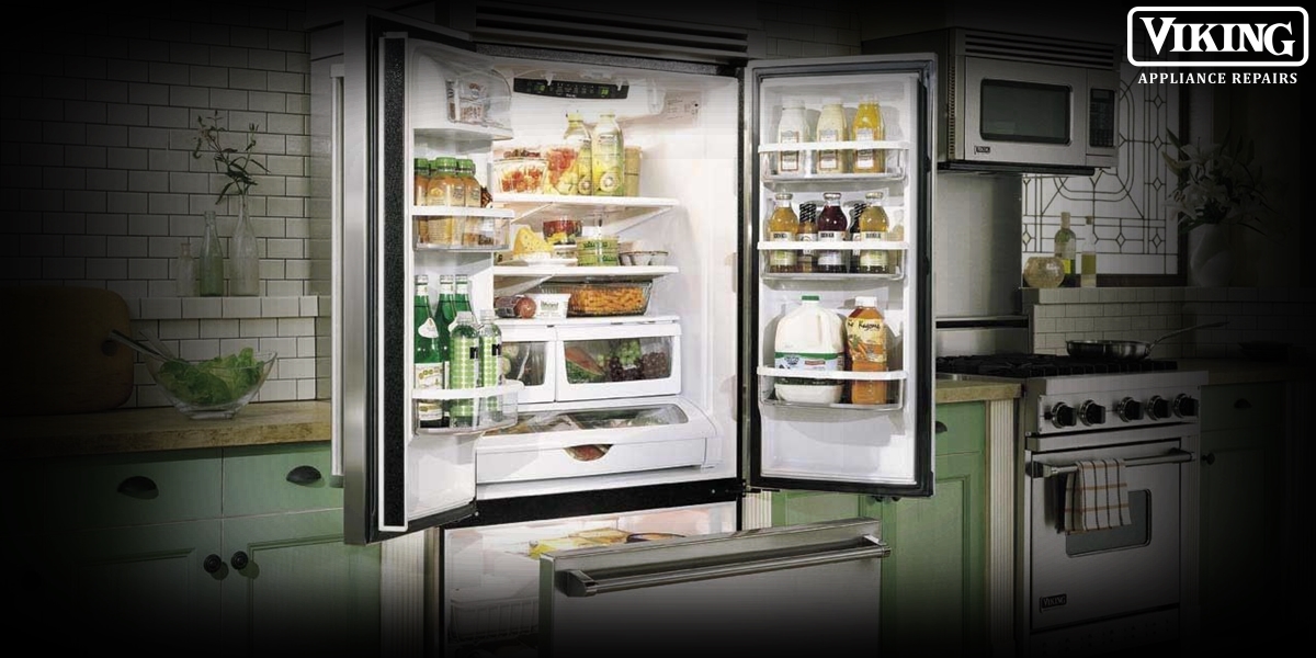 Troubleshooting Your Viking Freestanding Refrigerator
