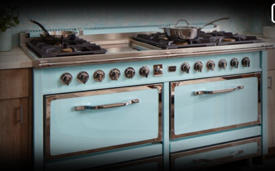 Signs Your Viking Freestanding Range Needs Repair