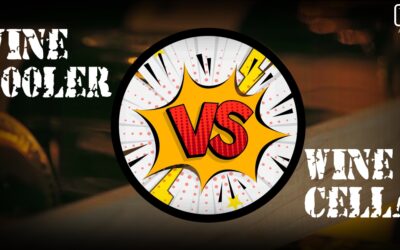 Wine Cooler vs Wine Cellar: What Are the Differences?