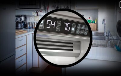 How to Replace a Faulty Viking Freestanding Refrigerator Thermostat?