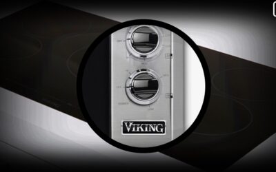 Replacing Knobs and Switches: A Guide to Viking Electric Cooktop Repairs
