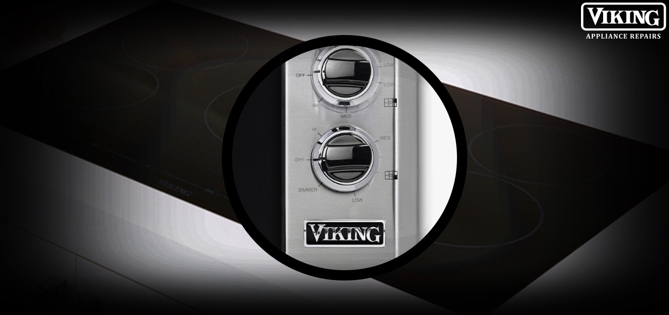 Replacing Knobs and Switches: A Guide to Viking Electric Cooktop Repairs