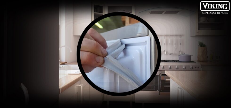 Replacing Viking Freestanding Refrigerator Door Gaskets: A Step-by-Step