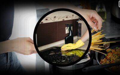 Steps for Removing Scratches from a Stovetop