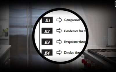 Understanding Error Codes: Troubleshooting Your Viking Built in All Refrigerator