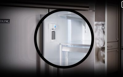 Viking Freestanding Refrigerator Water Dispenser Not Working: What to Do