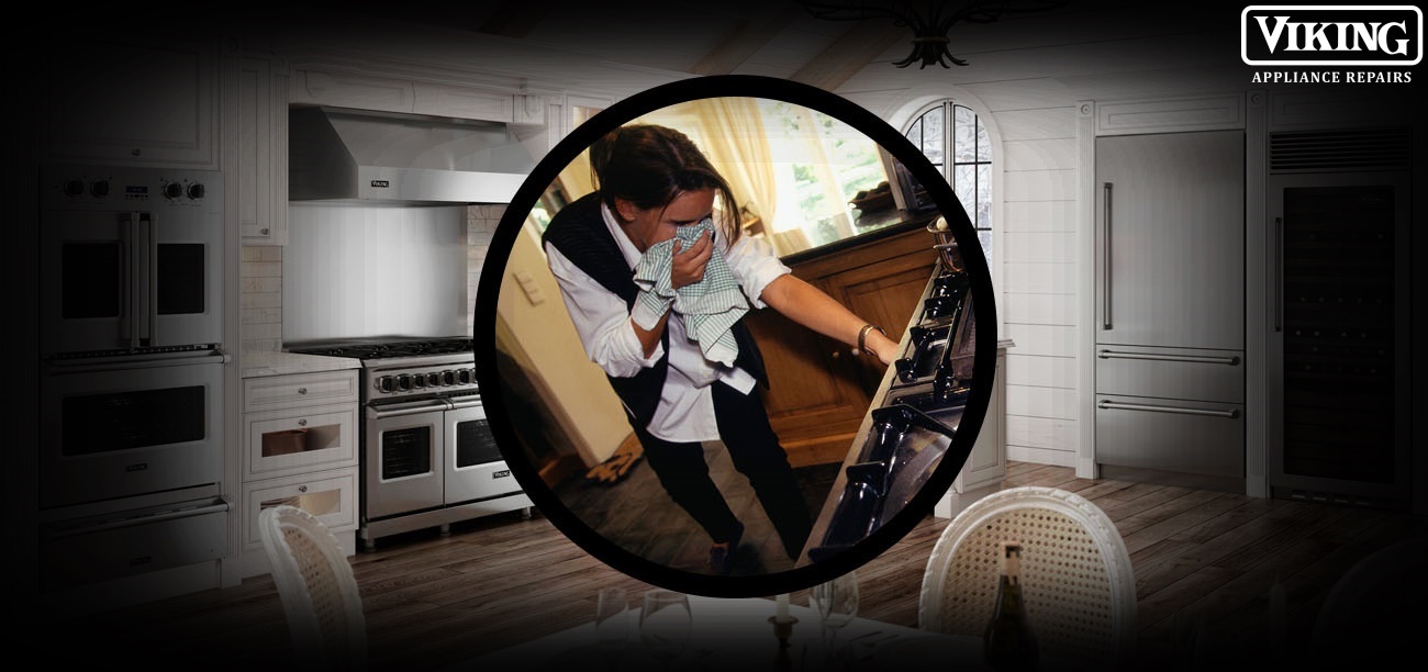 10 Warning Signs from Your Viking Stove: What to Look Out For