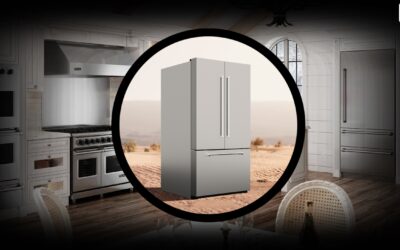 Can You Store a Viking Refrigerator Outside?