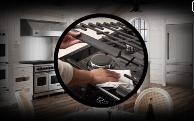 How to Clean and Maintain the Burner Assembly in Your Viking Single Gas Oven