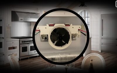 How to Replace the Evaporator Fan in Your Viking Freestanding All-Refrigerator