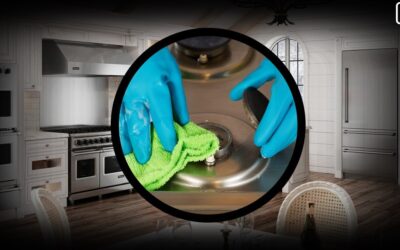 Preventative Maintenance for Your Viking Stove