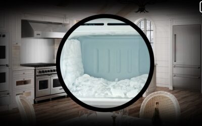 Preventing Frost Buildup in Your Viking Freestanding All-Freezer Refrigerator