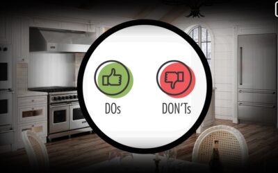 Proper Usage of Viking Electric Double Ovens: Do’s and Don’ts