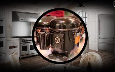 Replacing Faulty Compressor: Restoring The Cooling Efficiency in Your Viking Built-In Bottom-Freezer Refrigerator