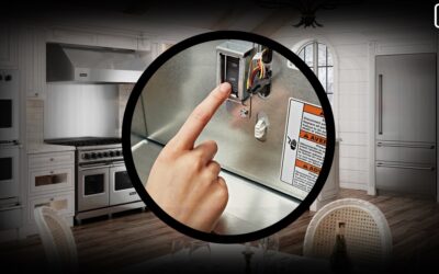 Replacing Faulty Dispenser Components in Your Viking Built-In Side-by-Side Refrigerator