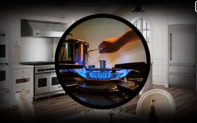 Safety Precautions for Using Your Viking Single Gas Oven