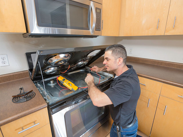 Why We Are The Best Choice For Viking Freestanding Range Repair Service In Richmond West | Viking Appliance Repairs
