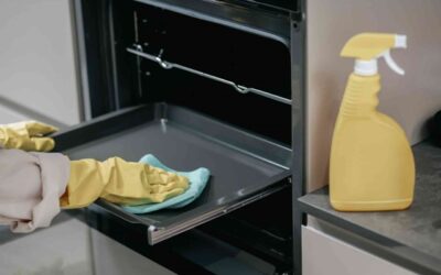 10 Oven Cleaning Hacks for a Merry and Bright Culinary Space