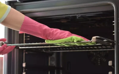 Green Up Your Kitchen: St. Paddy’s Day Viking Oven Maintenance Hacks