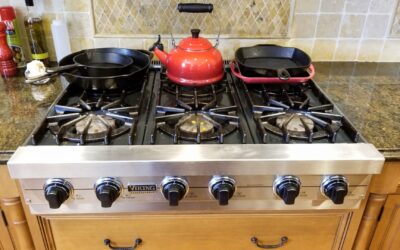 Viking Range Repair: Addressing Error Codes and Display Issues
