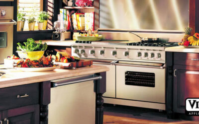 St. Patrick’s Day Prep: Essential Viking Stove Repairs and Checks