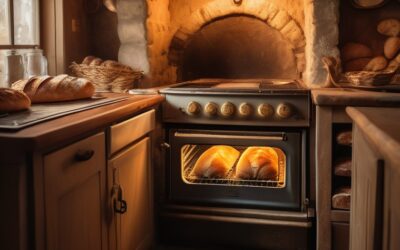 Baking vs. Roasting: Mastering Your Viking Oven’s Functions