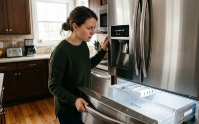 Common Ice Maker Problems: Solutions and Fixes