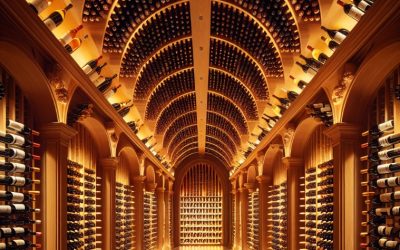 How to Properly Arrange Wine Bottles in Wine Cellars