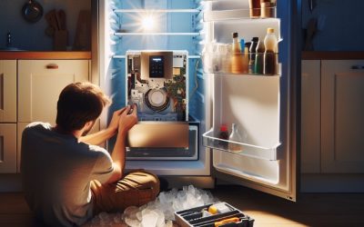 DIY Guide: How to Replace an Ice Maker