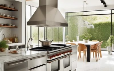 Kitchen Appliance Battle: Range vs Cooktop