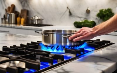 Mastering Temperature Control on Viking Rangetops