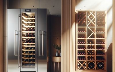 Wine Cooler vs Wine Cellar: Choosing the Best Storage Option