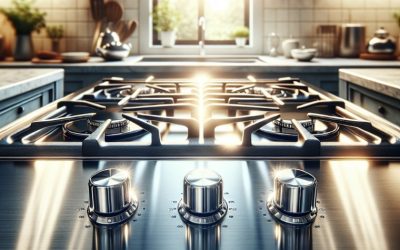 Simplified Steps: How to Clean Viking Rangetop Effectively