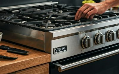 How to Fix Viking Cooktop Not Clicking Issue Quickly