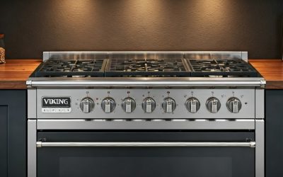 Viking Stove Maintenance Guide for Homeowners