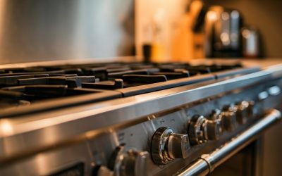 How to Troubleshoot a Viking Rangetop Not Sparking