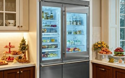 Viking Refrigerator Maintenance Tips for the Holidays