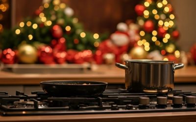 Back to Cooking: DIY Rangetop Repairs After the Holiday Rush