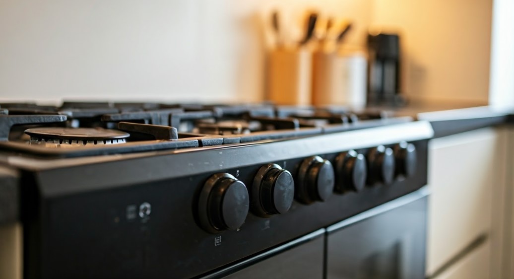 Expert Advice: Fixing Stuck Range Knobs After Ash Build-Up | Viking Appliance Repairs