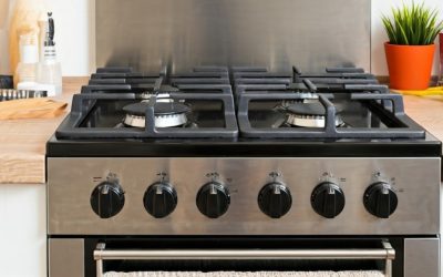 Quick Tips: How to Fix a Noisy Gas Range Burner