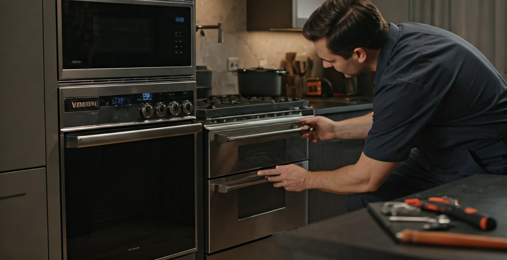 Viking Repair: More Than Just Parts Replacement | Viking Appliance Repairs
