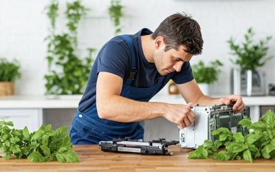 How Local Viking Repairs Help Reduce Appliance Waste