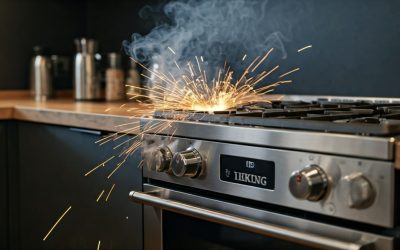 Viking Appliance Issues That Could Be Fire Hazards