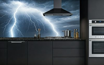 Why Your Viking Appliance Burned Out During a Storm