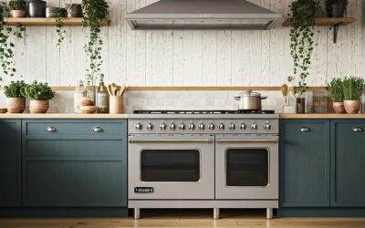Why Viking Repairs Are Booming in Sustainable Homes