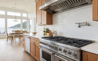 Why Viking Stove Burners Struggle in Santa Monica Homes?