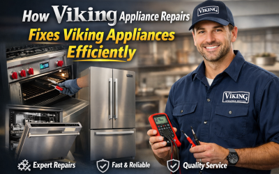 How Viking Appliance Repairs Fixes Viking Appliances Efficiently